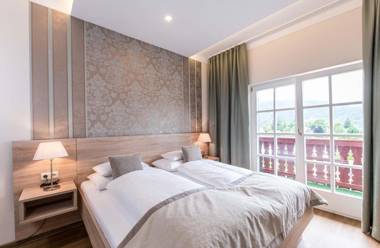 Lust Und Laune Hotel Am Woerthersee Pörtschach am Wörthersee Exterior foto