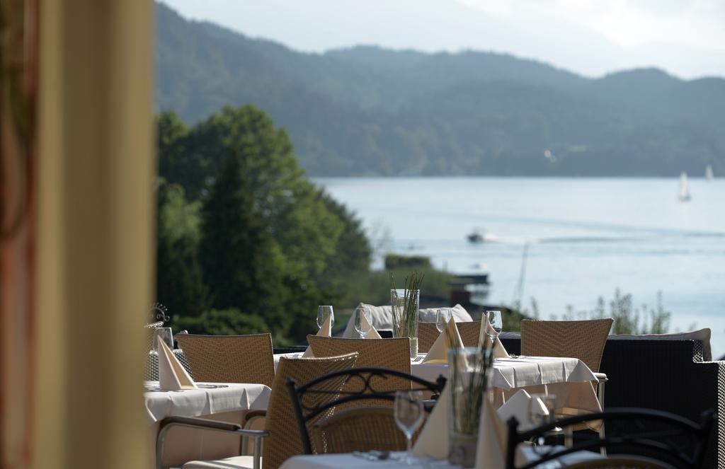 Lust Und Laune Hotel Am Woerthersee Pörtschach am Wörthersee Exterior foto
