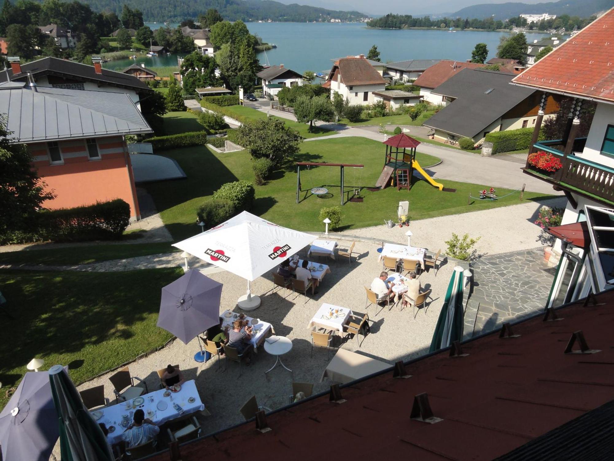 Lust Und Laune Hotel Am Woerthersee Pörtschach am Wörthersee Exterior foto